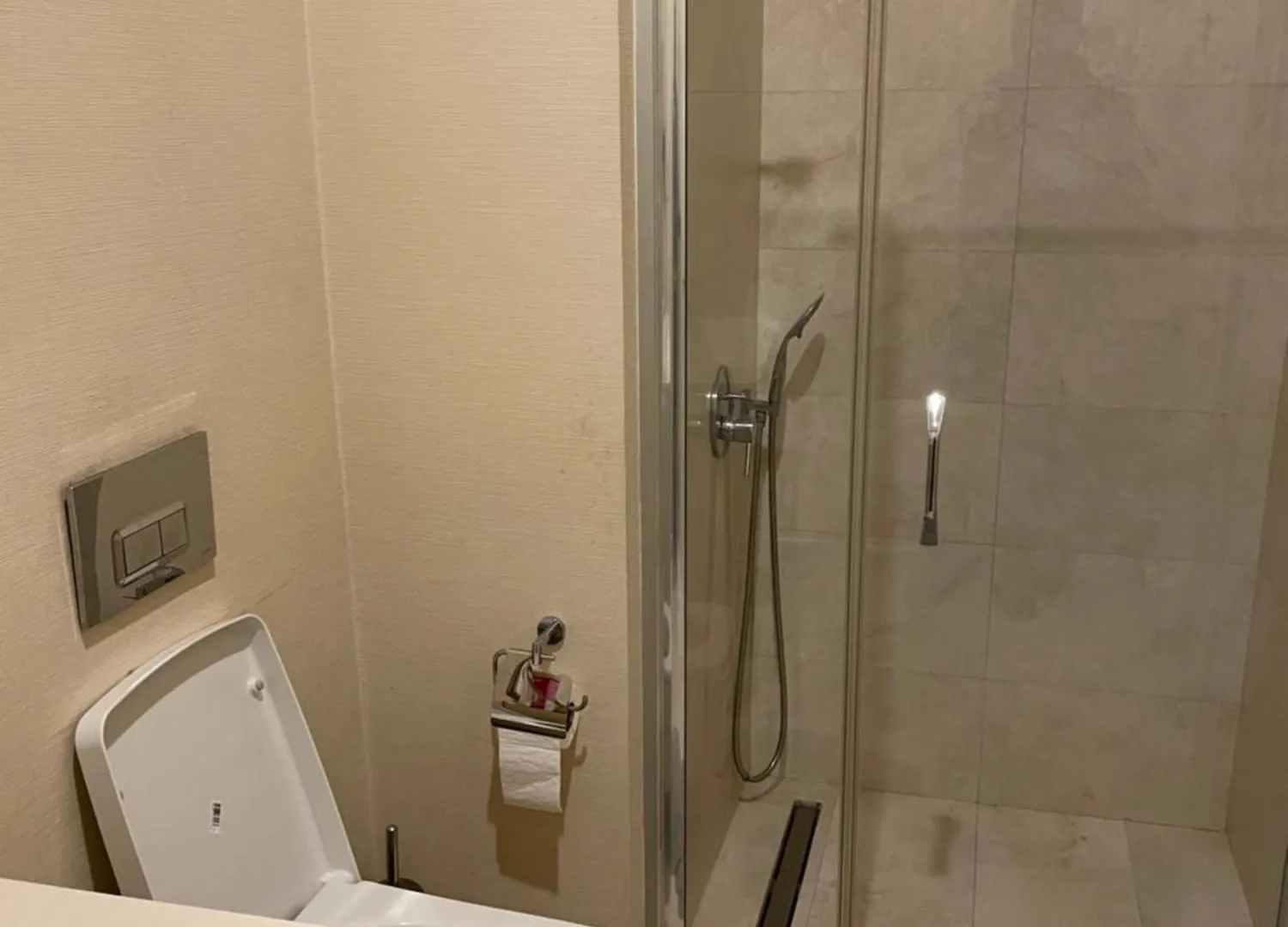 Nurol Life Luxury 1 Bedroom Istambul Appartement