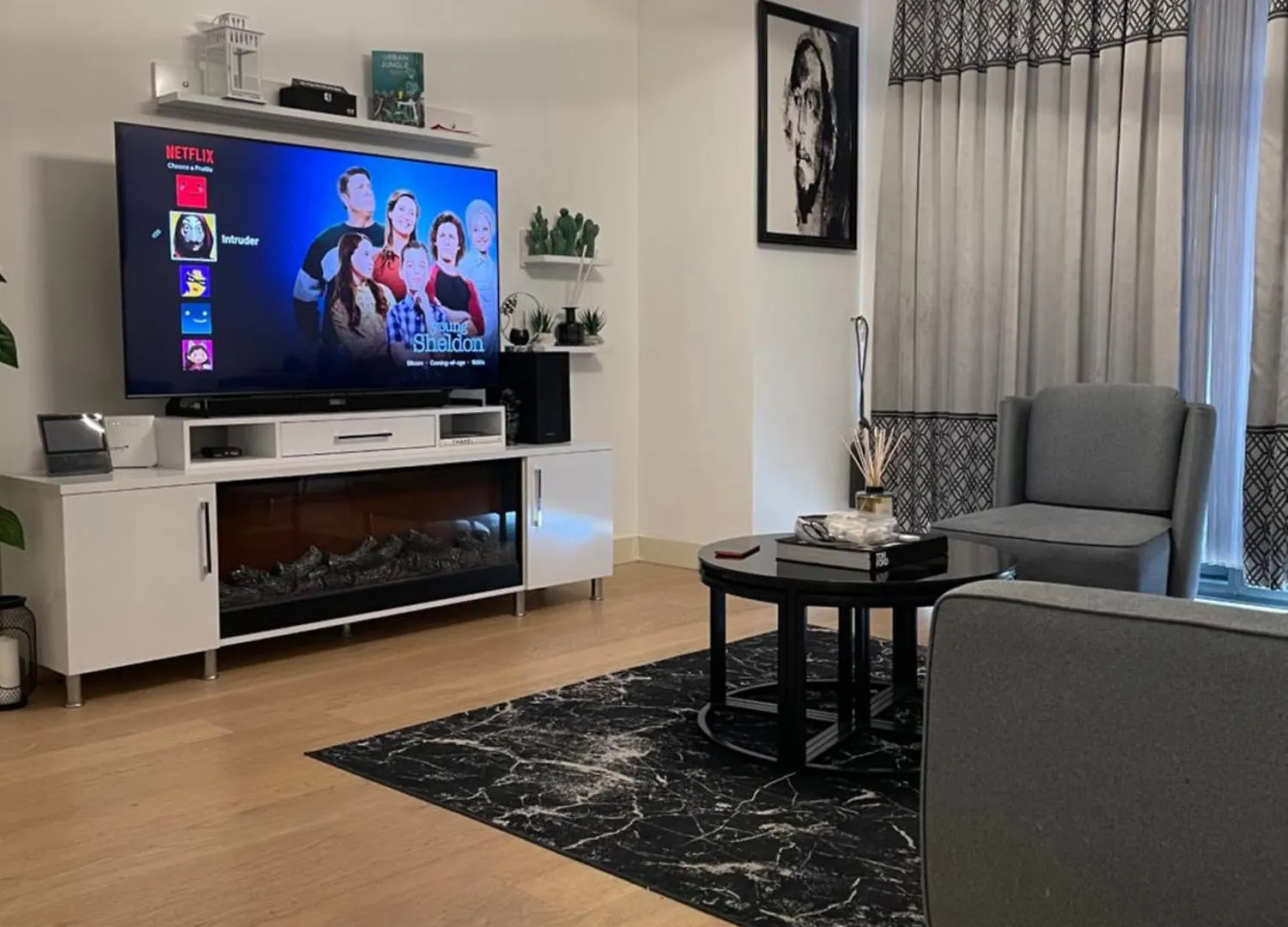 Nurol Life Luxury 1 Bedroom Стамбул Турция