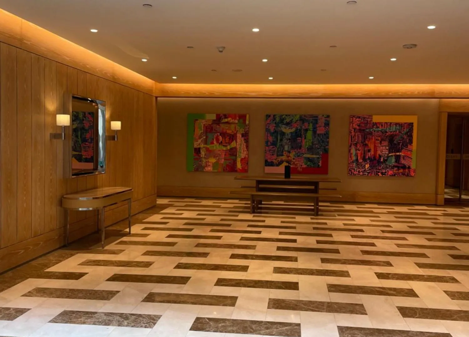 Nurol Life Luxury 1 Bedroom Стамбул 0*,  Турция