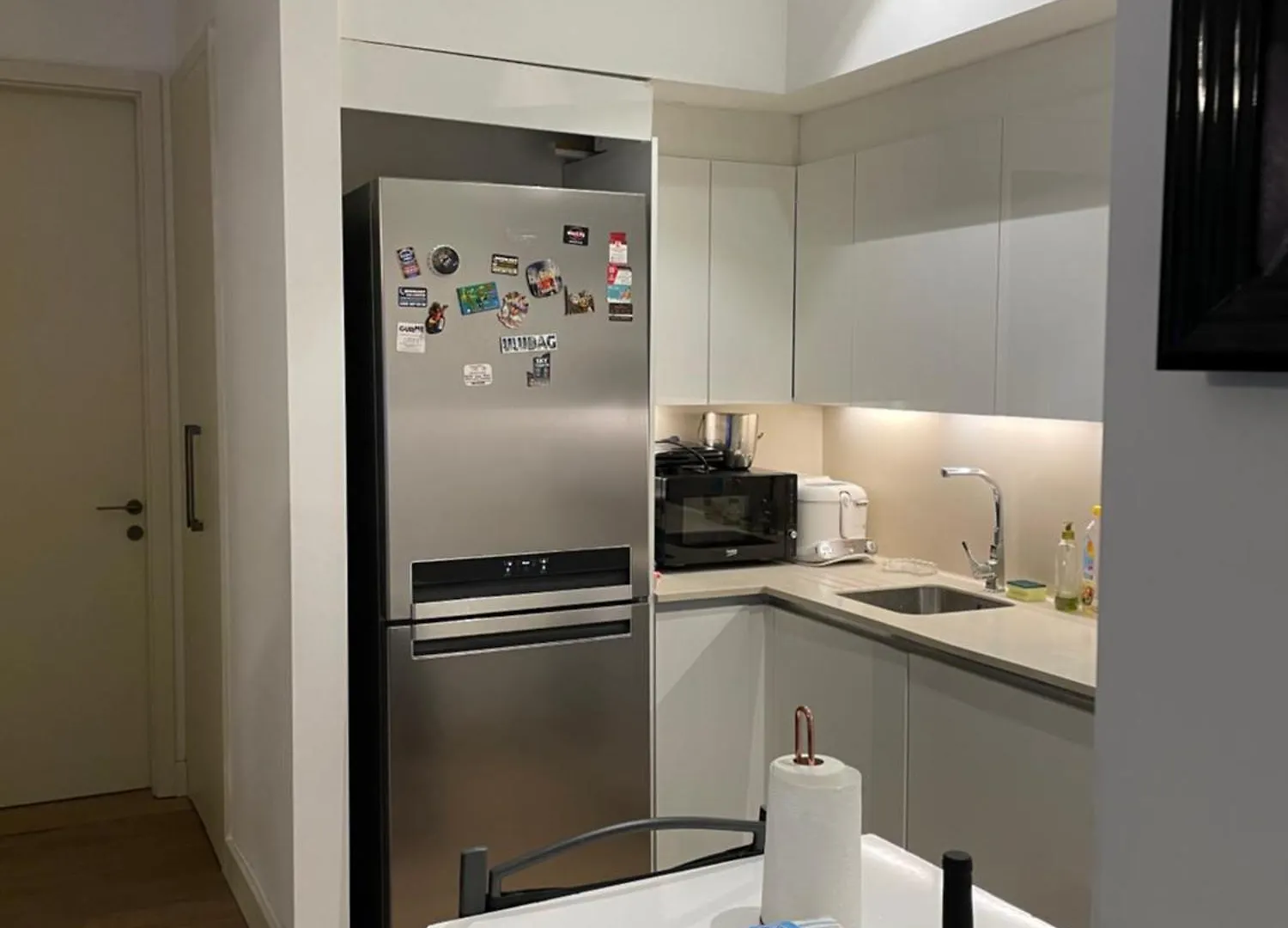 Апартаменты Nurol Life Luxury 1 Bedroom Стамбул